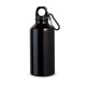 Bouteille de sport en aluminium LANDSCAPE S de 400mL avec mousqueton - Accessoire idéal pour événements d'entreprise | BCM 