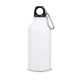 Bouteille de sport en aluminium LANDSCAPE S de 400mL avec mousqueton - Accessoire idéal pour événements d'entreprise | BCM 