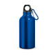 Bouteille de sport en aluminium LANDSCAPE S de 400mL avec mousqueton - Accessoire idéal pour événements d'entreprise | BCM 