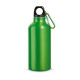 Bouteille de sport en aluminium LANDSCAPE S de 400mL avec mousqueton - Accessoire idéal pour événements d'entreprise | BCM 