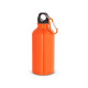 Bouteille de sport en aluminium LANDSCAPE S de 400mL avec mousqueton - Accessoire idéal pour événements d'entreprise | BCM 