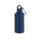 Bouteille de sport en aluminium LANDSCAPE S de 400mL avec mousqueton - Accessoire idéal pour événements d'entreprise | BCM 