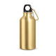 Bouteille de sport en aluminium LANDSCAPE S de 400mL avec mousqueton - Accessoire idéal pour événements d'entreprise | BCM 