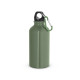 Bouteille de sport en aluminium LANDSCAPE S de 400mL avec mousqueton - Accessoire idéal pour événements d'entreprise | BCM 
