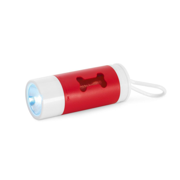 Distributeur de sachets hygiéniques personnalisable pour entreprise - BCM Goodies