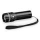 Lampe de poche ZOOMIN en aluminium avec fonction de zoom et 3 modes d'éclairage