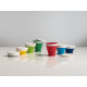 Verre de voyage pliable ASTRADA silicone et PP 250mL personnalisable - BCM Goodies