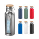 Bouteille en acier inoxydable RAGNAR 570 mL personnalisable - BCM Goodies