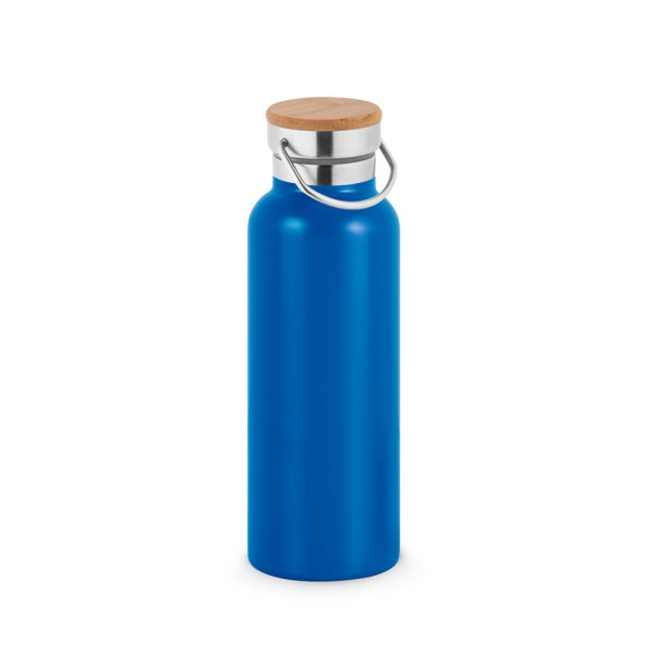 Bouteille en acier inoxydable RAGNAR 570 mL personnalisable - BCM Goodies
