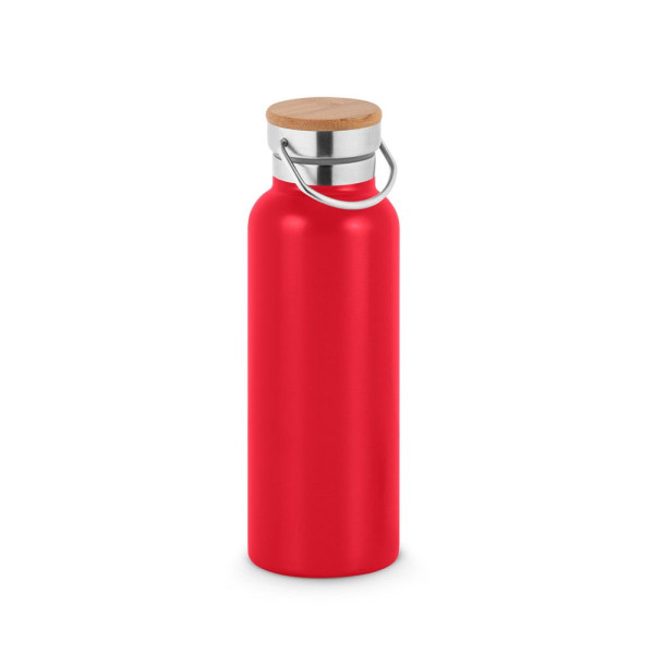 Bouteille en acier inoxydable RAGNAR 570 mL personnalisable - BCM Goodies