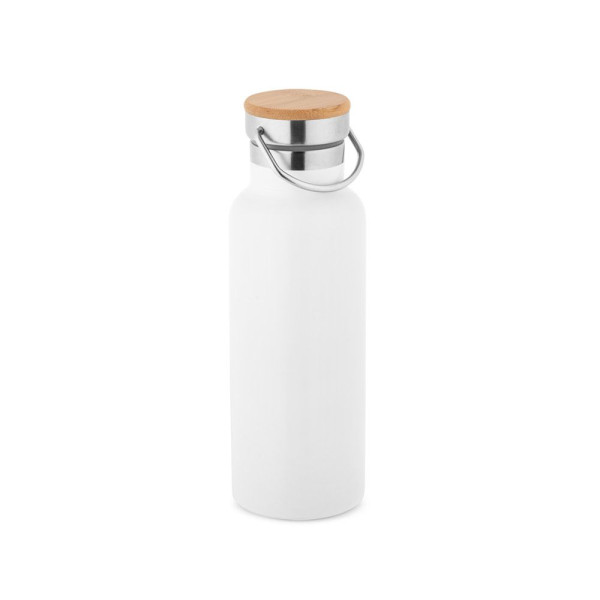 Bouteille en acier inoxydable RAGNAR 570 mL personnalisable - BCM Goodies