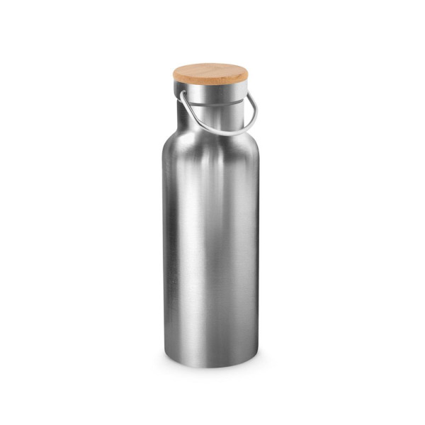 Bouteille en acier inoxydable RAGNAR 570 mL personnalisable - BCM Goodies