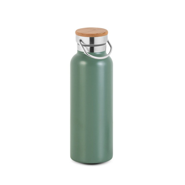 Bouteille en acier inoxydable RAGNAR 570 mL personnalisable - BCM Goodies