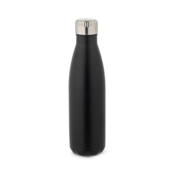 Bouteille en acier inoxydable personnalisable 500 mL SHOW SATIN - BCM Goodies