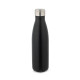 Bouteille en acier inoxydable personnalisable 500 mL SHOW SATIN - BCM Goodies