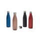 Bouteille en acier inoxydable personnalisable 500 mL SHOW SATIN - BCM Goodies