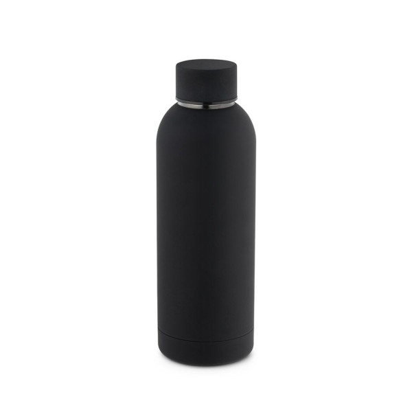 Bouteille en acier inoxydable personnalisable et écologique - BCM Goodies