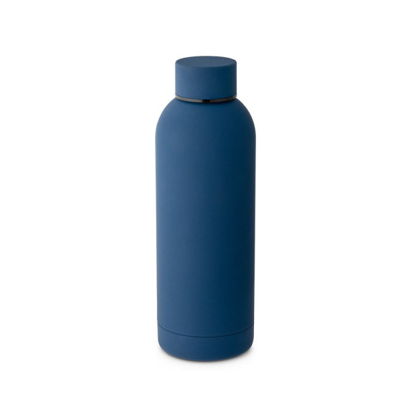 Bouteille en acier inoxydable personnalisable et écologique - BCM Goodies