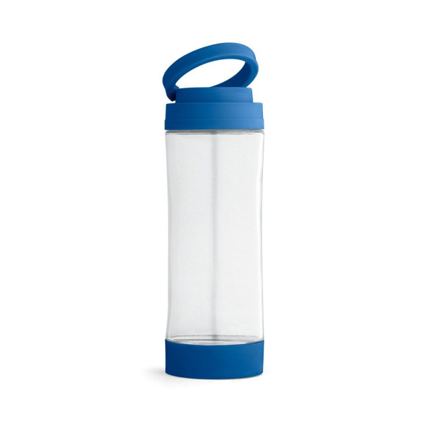 Meta titre SEO pour la fiche produit : Bouteille de sport QUINTANA en verre personnalisable - BCM Goodies