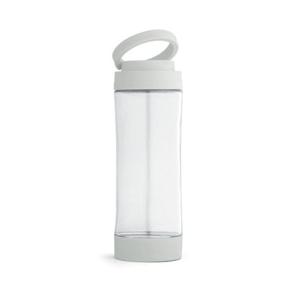 Meta titre SEO pour la fiche produit : Bouteille de sport QUINTANA en verre personnalisable - BCM Goodies