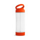 Meta titre SEO pour la fiche produit : Bouteille de sport QUINTANA en verre personnalisable - BCM Goodies