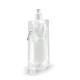 Bouteille pliante en PE de 460 mL personnalisable pour entreprise - BCM Goodies