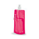 Bouteille pliante en PE de 460 mL personnalisable pour entreprise - BCM Goodies