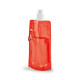 Bouteille pliante en PE de 460 mL personnalisable pour entreprise - BCM Goodies