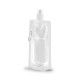 Bouteille pliante en PE de 460 mL personnalisable pour entreprise - BCM Goodies
