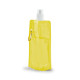 Bouteille pliante en PE de 460 mL personnalisable pour entreprise - BCM Goodies