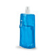 Bouteille pliante en PE de 460 mL personnalisable pour entreprise - BCM Goodies