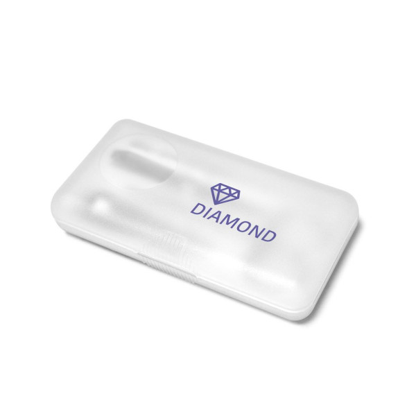 Set de manucure 4 pièces personnalisable NADIA pour entreprise - BCM Goodies