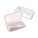 Set de manucure 4 pièces personnalisable NADIA pour entreprise - BCM Goodies