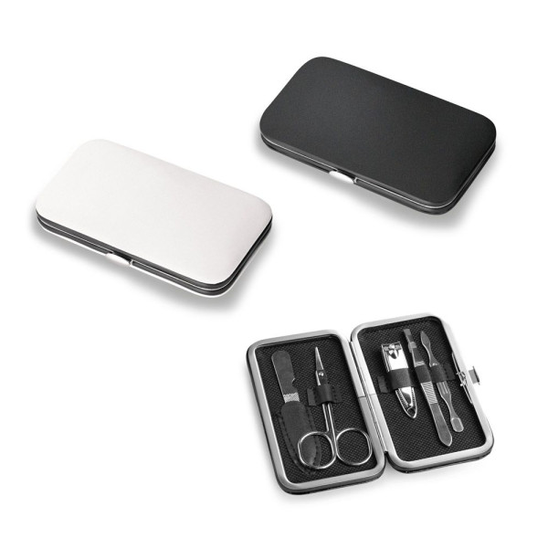 Set de manucure 5 pièces DIAZ - Goodies personnalisables pour entreprises