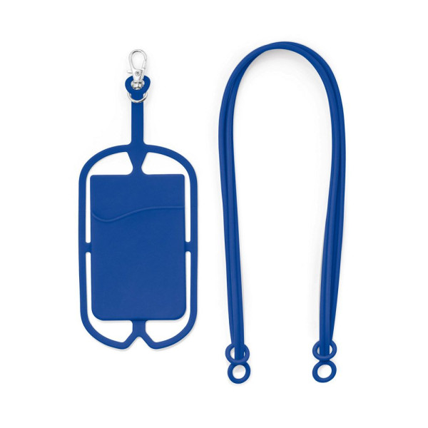 Porte-cartes et support smartphone NICOLAUS pour professionnels - BCM Goodies