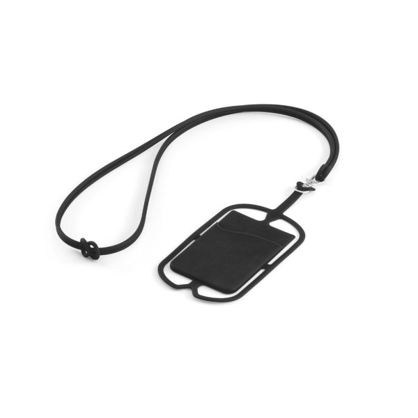Porte-cartes et support smartphone NICOLAUS pour professionnels - BCM Goodies