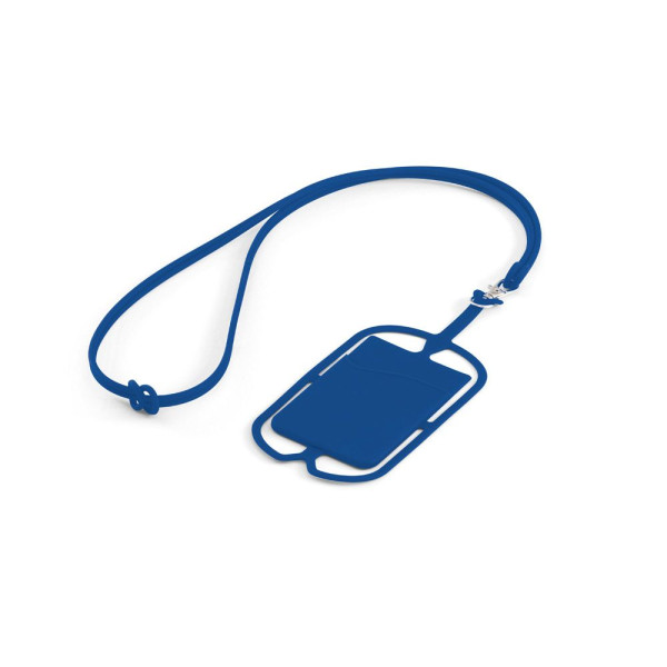 Porte-cartes et support smartphone NICOLAUS pour professionnels - BCM Goodies