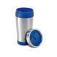 Gobelet de voyage en acier inoxydable et PP 420 mL BATUM - BCM Goodies