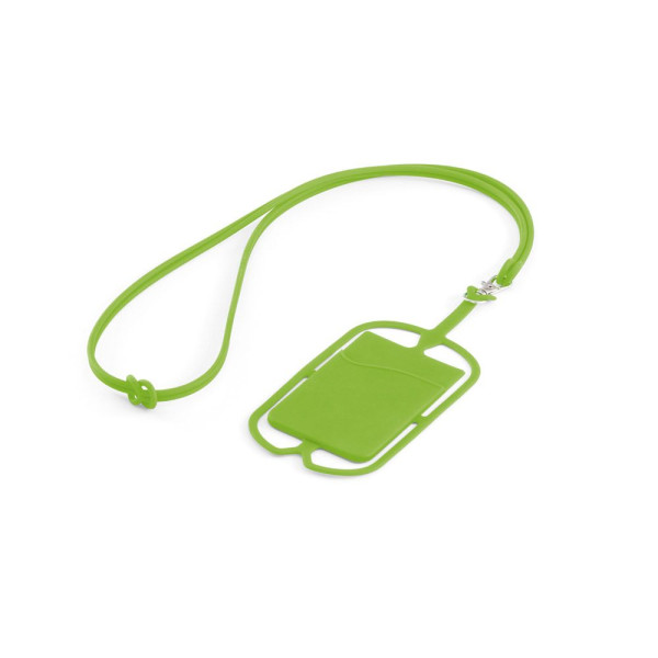 Porte-cartes et support smartphone NICOLAUS pour professionnels - BCM Goodies