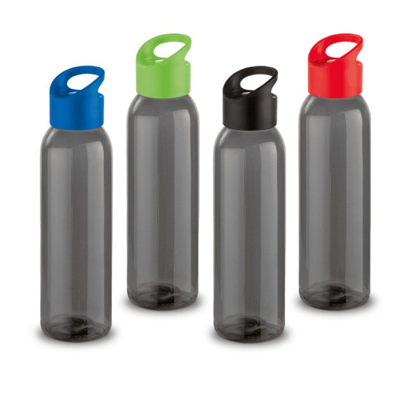 Bouteille de sport PORTIS en PP et PS 630 mL - Objet publicitaire personnalisable - BCM Goodies