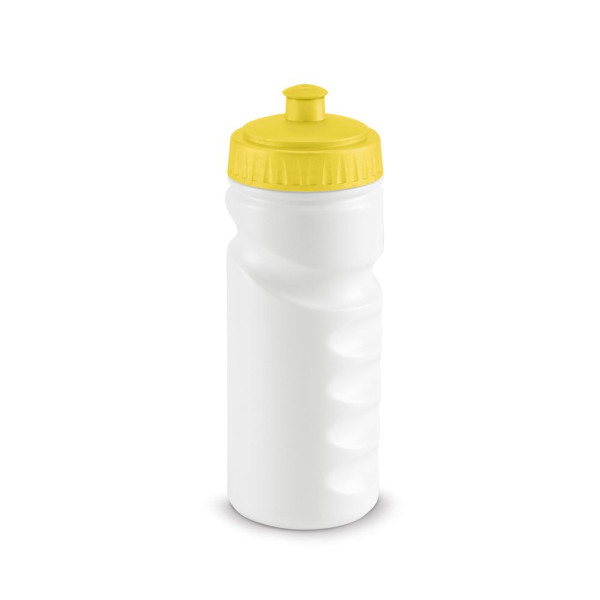 Bouteille de sport personnalisable en HDPE de 530 mL - BCM Goodies