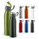 Bouteille de sport en aluminium personnalisable KORVER 650 mL - BCM Goodies