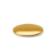 Miroir rond double face en aluminium KAYLA avec fermeture magnétique - Objet publicitaire personnalisable | BCM Goodies