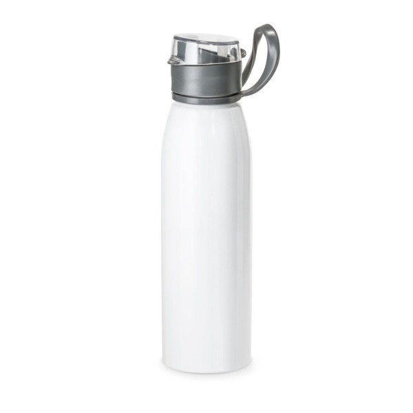 Bouteille de sport en aluminium personnalisable KORVER 650 mL - BCM Goodies