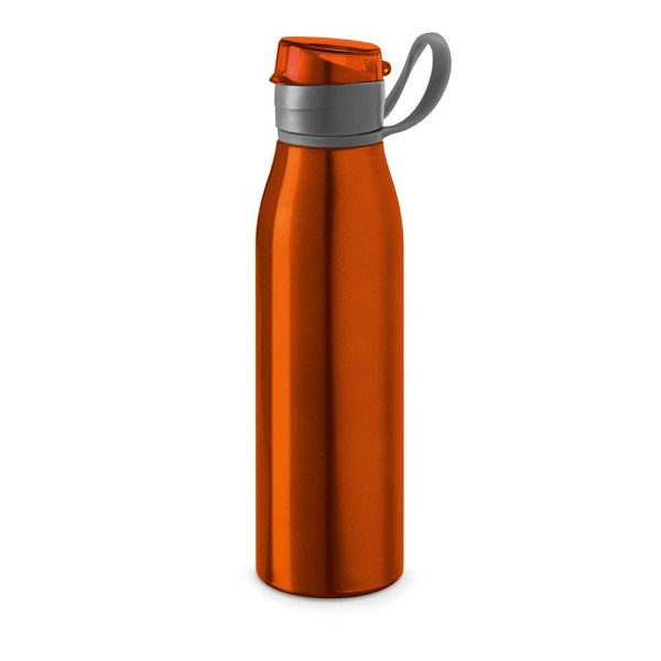 Bouteille de sport en aluminium personnalisable KORVER 650 mL - BCM Goodies