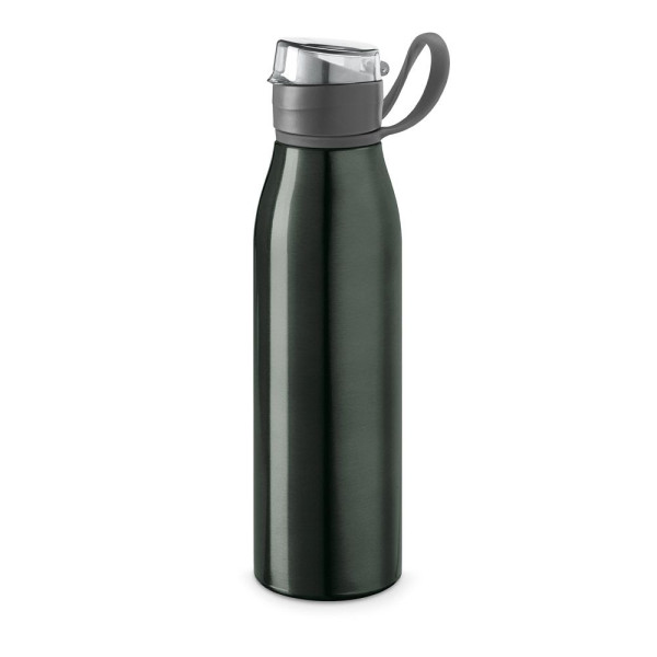 Bouteille de sport en aluminium personnalisable KORVER 650 mL - BCM Goodies