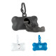 Distributeur de sachets hygiéniques pour chiens TROTTE - Accessoire pratique pour propriétaires de chiens actifs | BCM Goodies