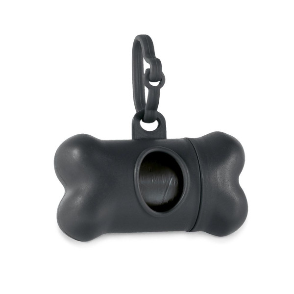 Distributeur de sachets hygiéniques pour chiens TROTTE - Accessoire pratique pour propriétaires de chiens actifs | BCM Goodies