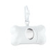 Distributeur de sachets hygiéniques pour chiens TROTTE - Accessoire pratique pour propriétaires de chiens actifs | BCM Goodies