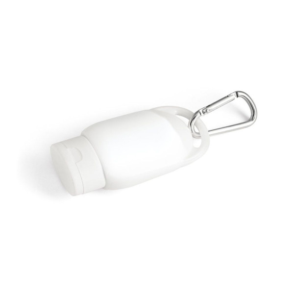 Crème solaire personnalisable SPF30 pour événements en extérieur - BCM Goodies